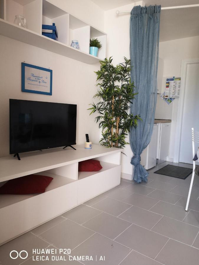 波尔托奥蒂罗卢Casa Turquoise Blue别墅 外观 照片