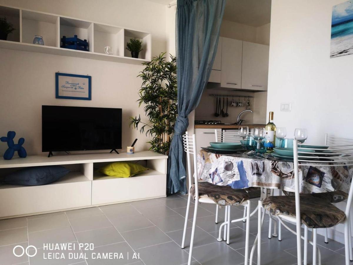 波尔托奥蒂罗卢Casa Turquoise Blue别墅 外观 照片